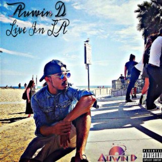 Auwin D Live In LA EP (2014)