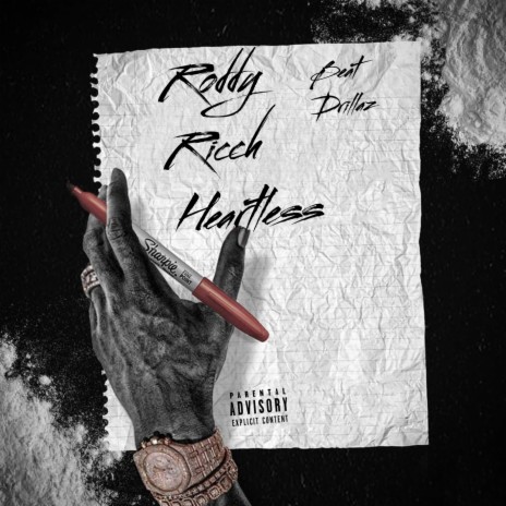 Roddy Ricch Heartless | Boomplay Music