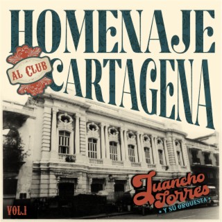 Homenaje al club Cartegena Volumen 1