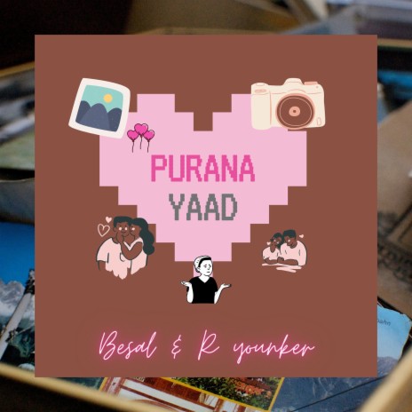 Purana Yaad ft. R Younker | Boomplay Music