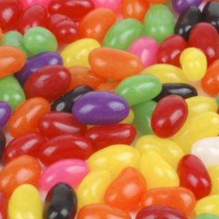 Chocolate Jellybean