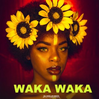 WAKA WAKA (Afrobeat Instrumental)