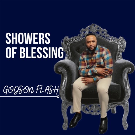 SHOWERS OF BLESSING | Boomplay Music