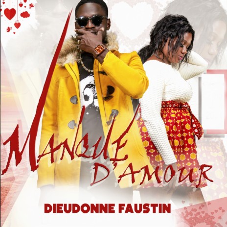 Manque D'amour | Boomplay Music