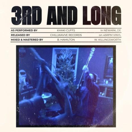 3rd and long | Boomplay Music