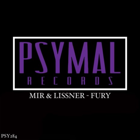 Fury (Original Mix) ft. Lissner | Boomplay Music