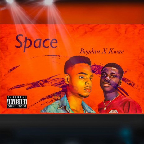 Space ft. BOGDAN EA | Boomplay Music