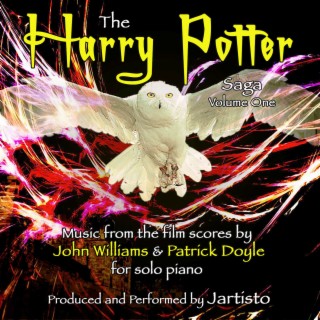 The Harry Potter Saga Volume 1 (Music from the Film Scores for Solo Piano)