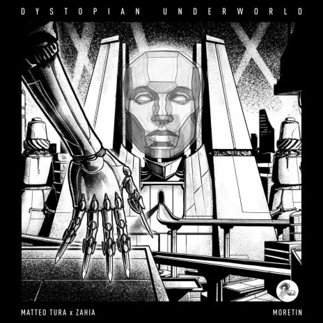 Dystopian Underworld ft. ZAHIA | Boomplay Music