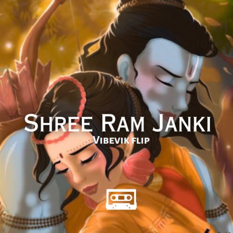 Shree Ram Janki (Trap Remix) ft. VibeVik | Boomplay Music