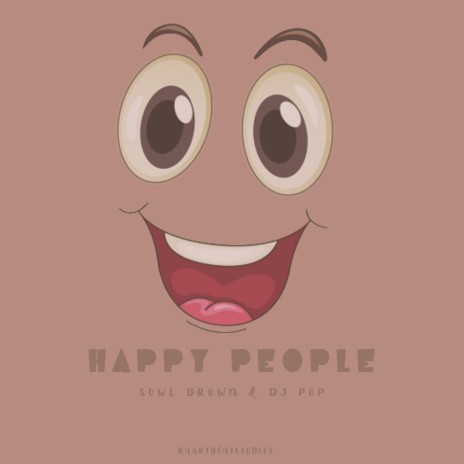 Happy People ft. Dj Pop | Boomplay Music