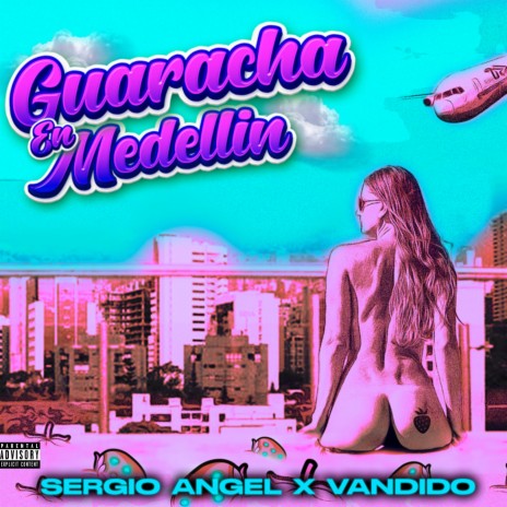 Guaracha en Medellín ft. Vandido