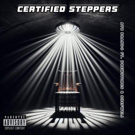 Certified Steppers ft. Drew2times & Shefweli | Boomplay Music