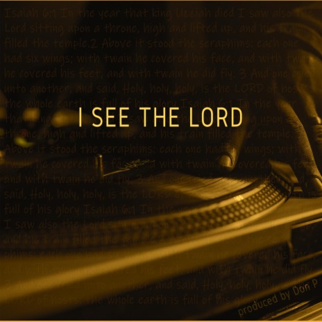 I See the Lord | Boomplay Music