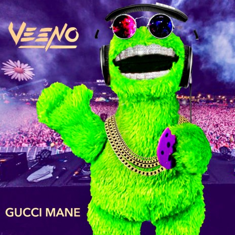 Cookie Monster ft. Gucci Mane | Boomplay Music