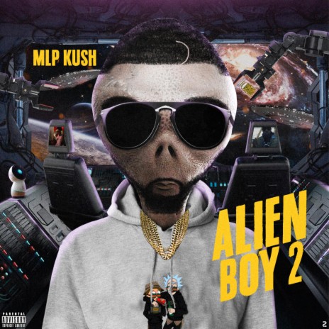 My Plug Is A Alien | Boomplay Music