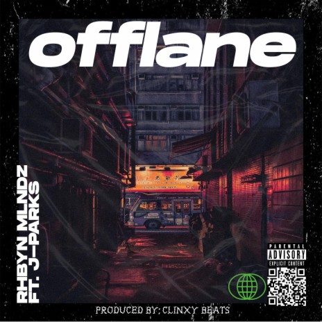 Offlane (feat. J-Parks) 🅴 | Boomplay Music
