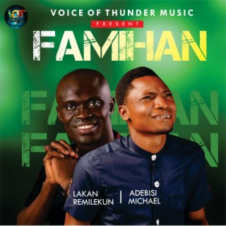 Adebisi Micheal aka Voice of thunder