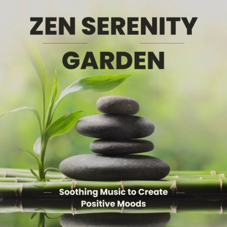 Zen Serenity Garden