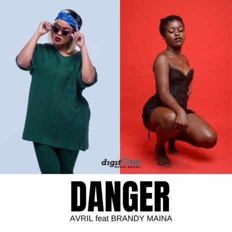 Danger ft. Brandy Maina