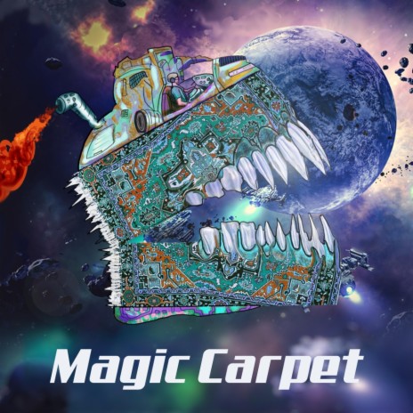 Magic Carpet | Boomplay Music