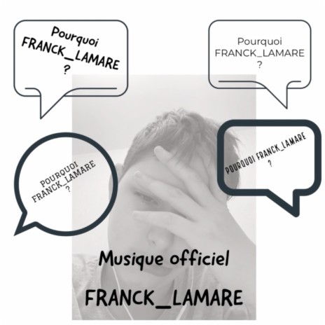 Pourquoi FRANCK LAMARE ? (Radio Edit) | Boomplay Music