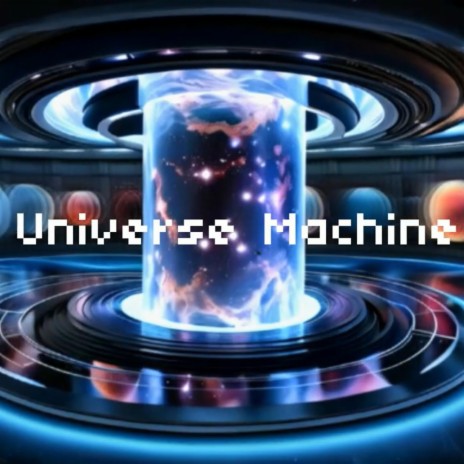 The Universe Machine | Boomplay Music