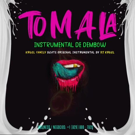 Tomala Instrumental De Dembow | Boomplay Music