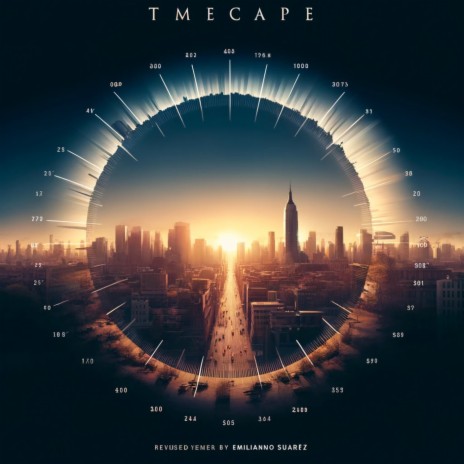 Time Scape 1