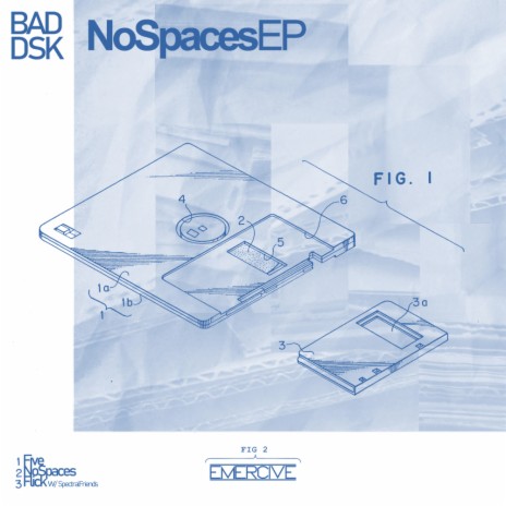 No Spaces (Original Mix) | Boomplay Music