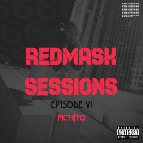 REDMASK SESSIONS 6 LEDLT ft. Pich1to