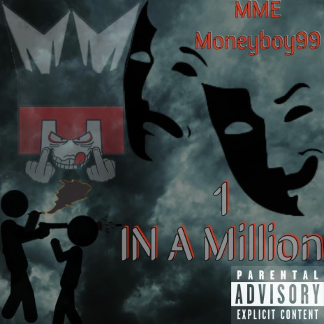 1IN A Million | Boomplay Music