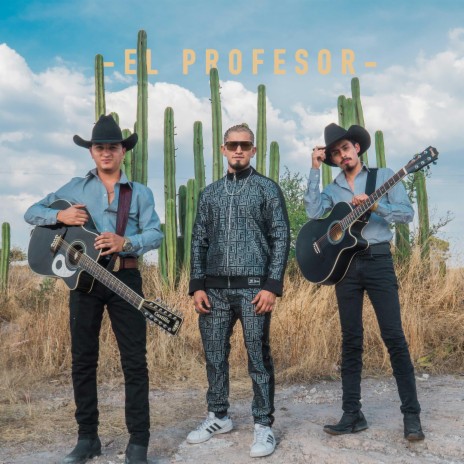 El Profesor ft. Iván Sántos | Boomplay Music