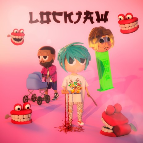 LockJaw | Boomplay Music