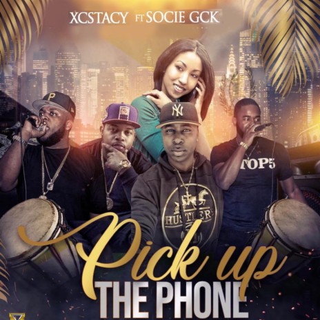 Pick Up the Phone (feat. Socie GCK)