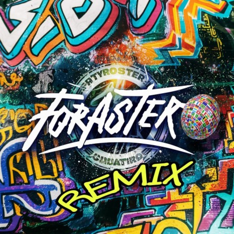 Forastero RMX ft. Negro mercenario, Tenaz, Ozz, JDee4 & Gasper | Boomplay Music