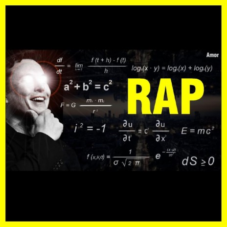 Rap de Las Ecuaciones | Conoce las 21 Ecuaciones que cambiaron al mundo | Boomplay Music