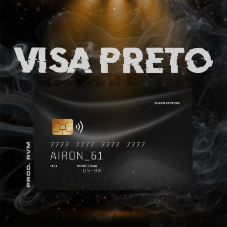 Visa Preto | Boomplay Music