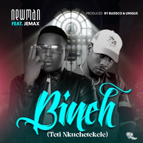 Bineh (Teti Nkuchetekele) ft. Jemax | Boomplay Music