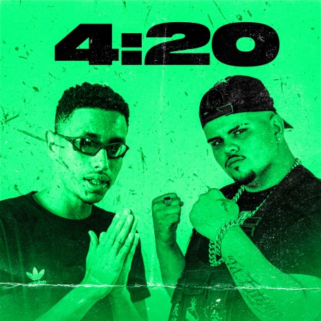 4:20 ft. Mano Cheffe, mc gw & Mc Mary Mai | Boomplay Music