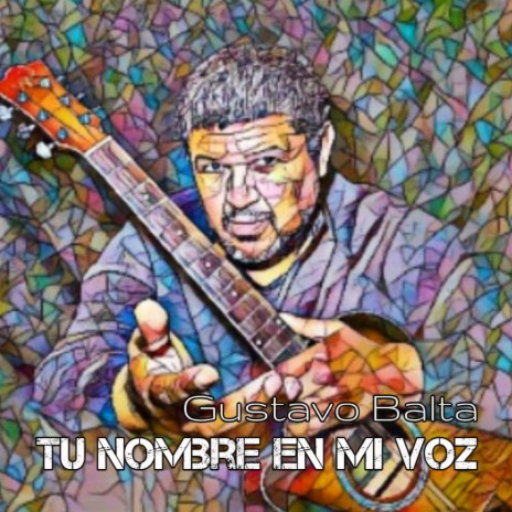 Tu nombre en mi voz