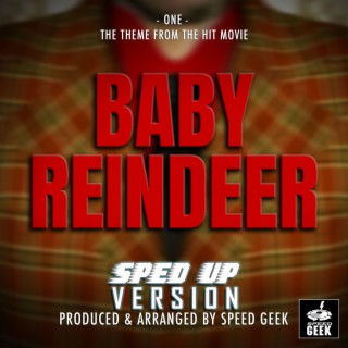 One (From Baby Reindeer) (Sped-Up Version)