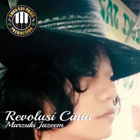 Revolusi Cinta ft. Marzuki Jazeem | Boomplay Music