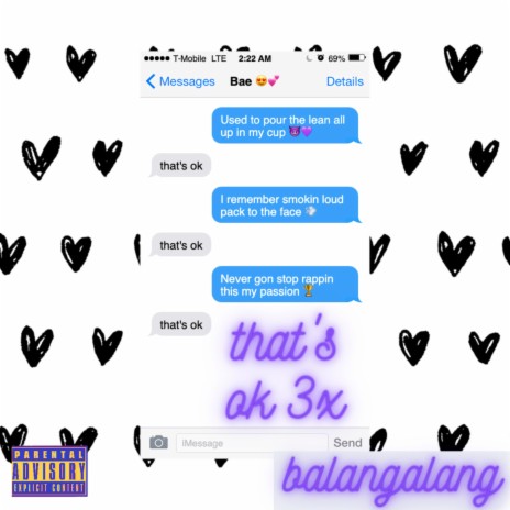 that's ok 3x | Boomplay Music