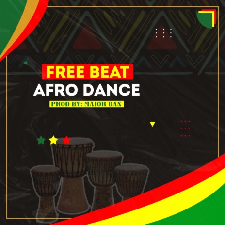 Afro Dance instrumenta | Boomplay Music