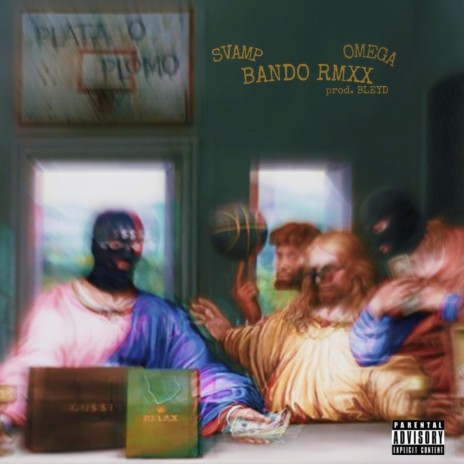 BANDO RMXX ft. Omega Riot | Boomplay Music