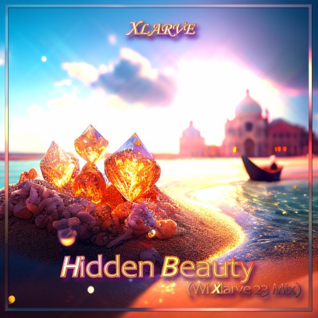 Hidden Beauty (Wi Xlarve 23 Mix) | Boomplay Music