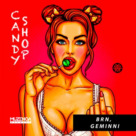 Candy Shop ft. GËMINNI | Boomplay Music