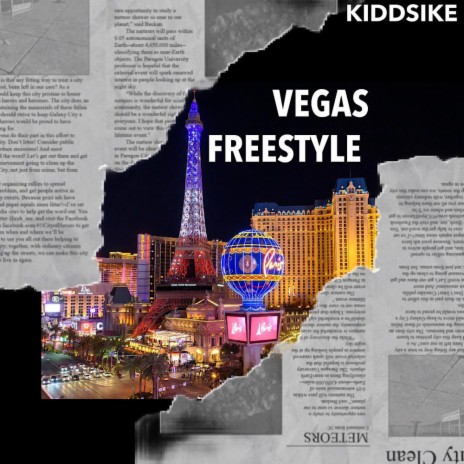 Vegas Freestyle | Boomplay Music