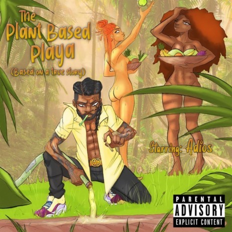 The Plant Based Playa | Boomplay Music